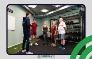 Begeleid trainen in kleine groepen in Roosendaal