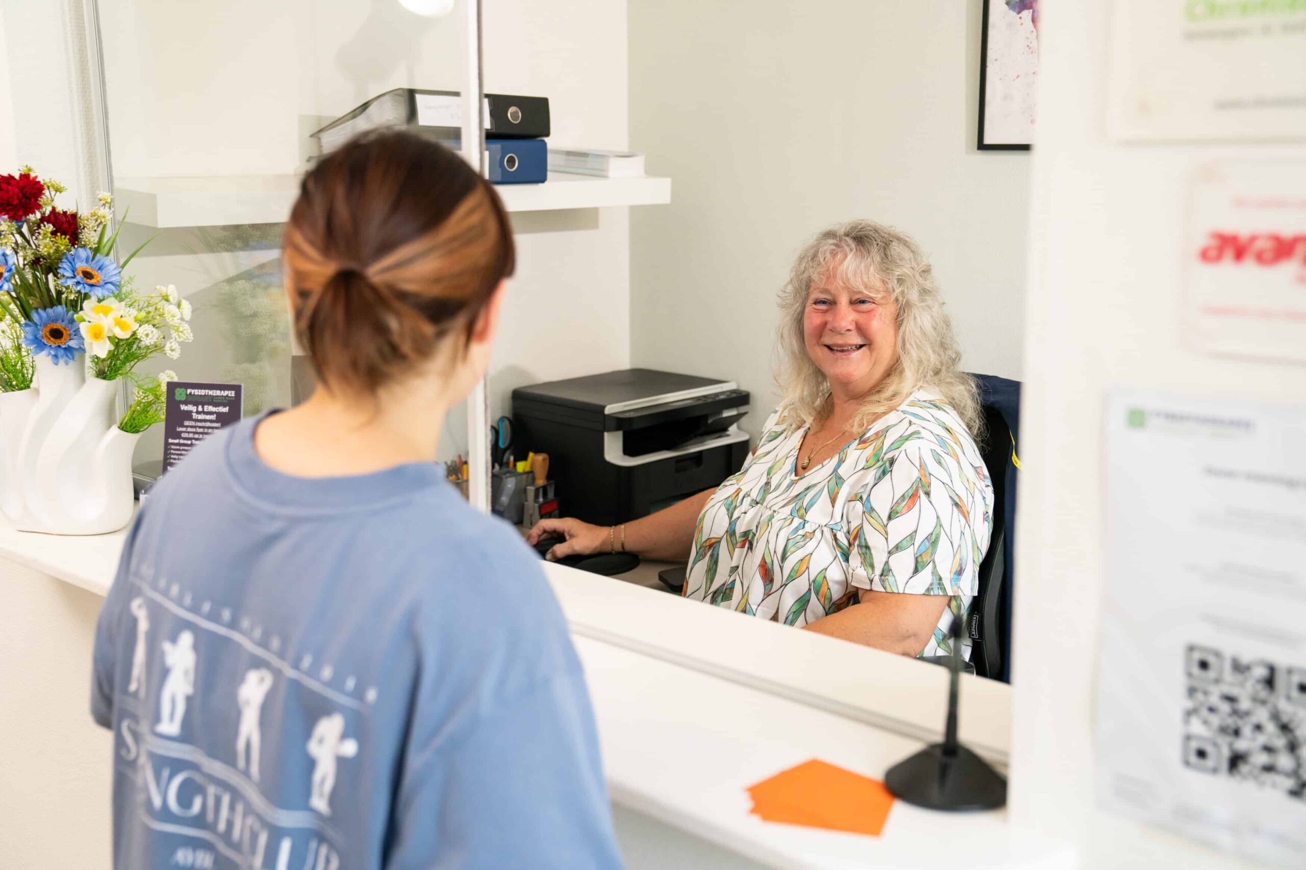 Fysiotherapie bij nekklachten